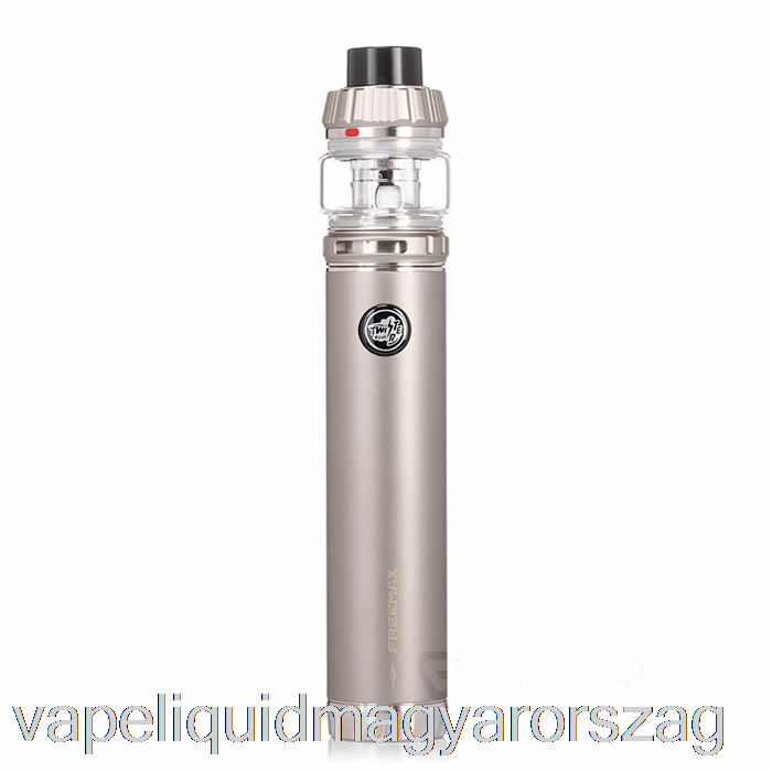 Freemax Twister 2 80w-os Kezdőkészlet Ezüst Vape Toll